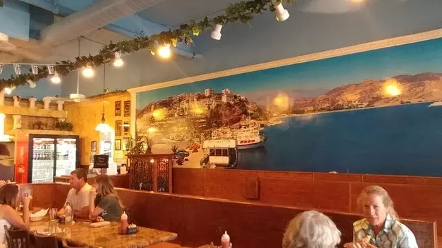 Zorba’s Fine Greek Cuisine