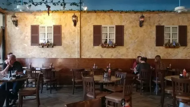 Zorba’s Fine Greek Cuisine