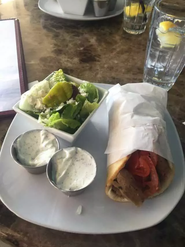 Zorba’s Fine Greek Cuisine