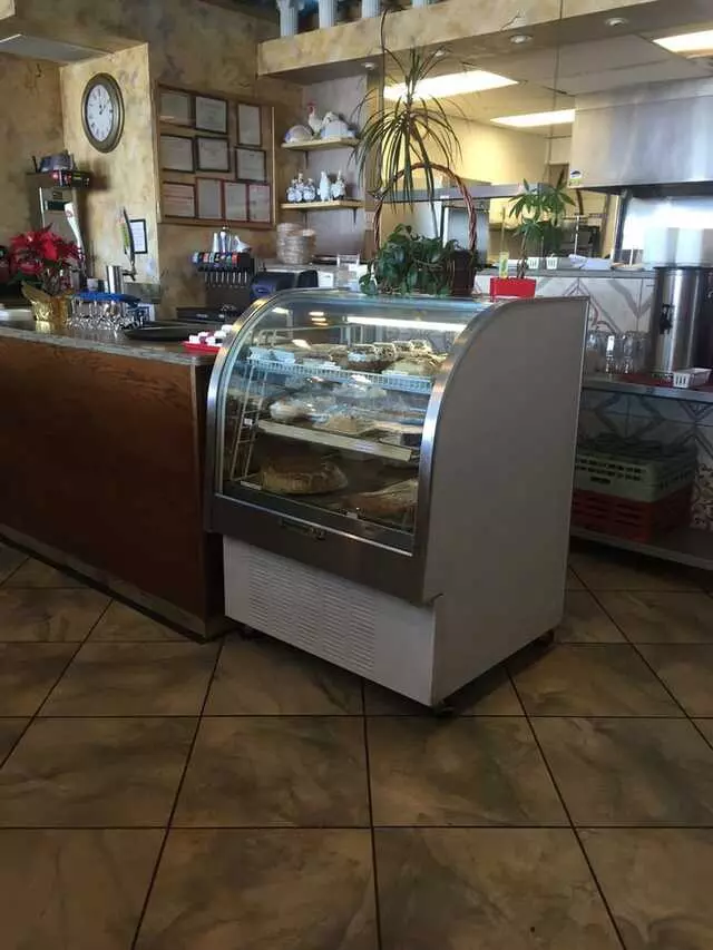 Zorba’s Fine Greek Cuisine