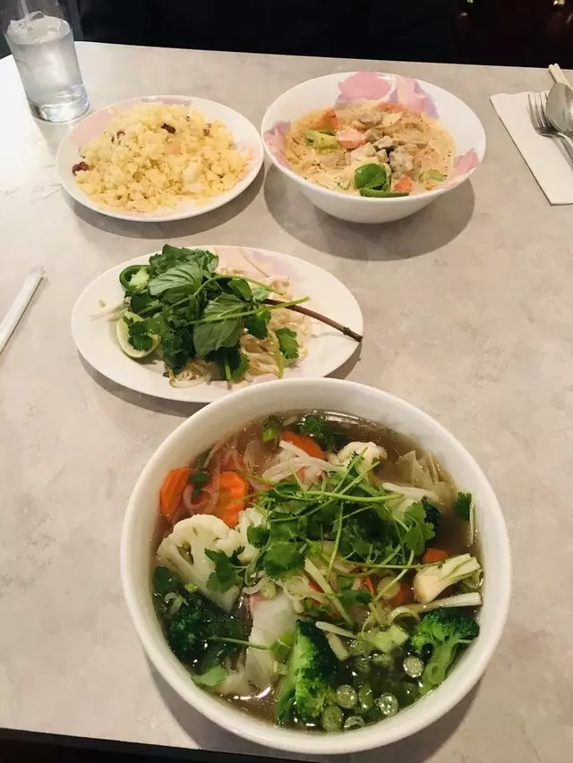 Saigon Restaurant