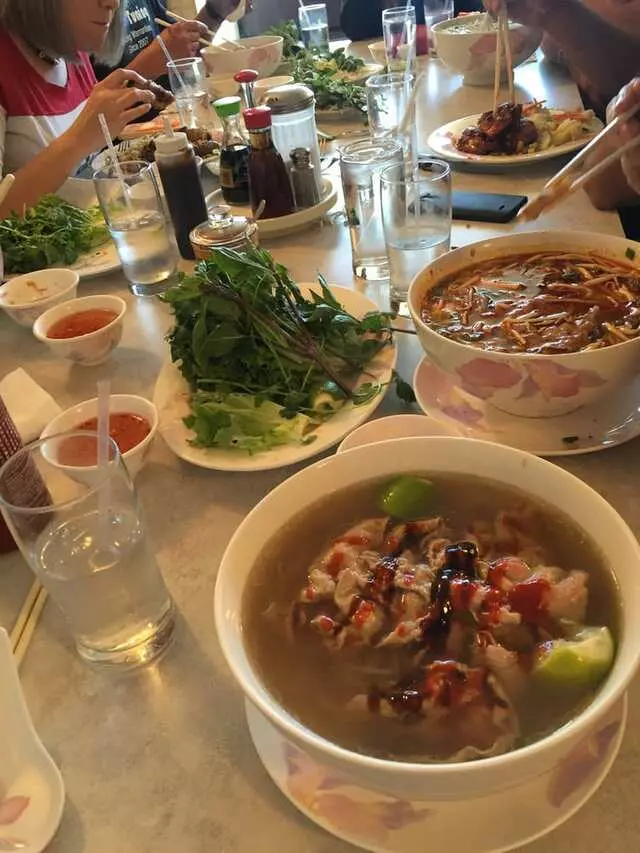 Saigon Restaurant