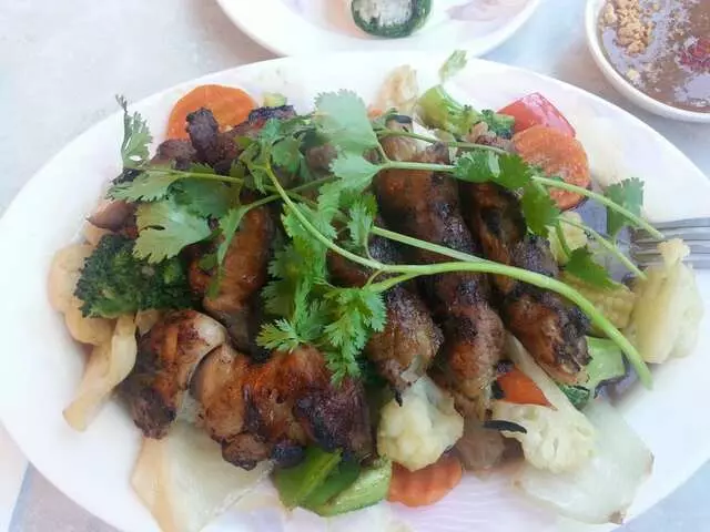 Saigon Restaurant