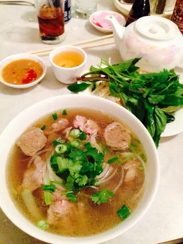 Saigon Restaurant