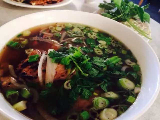 Saigon Restaurant