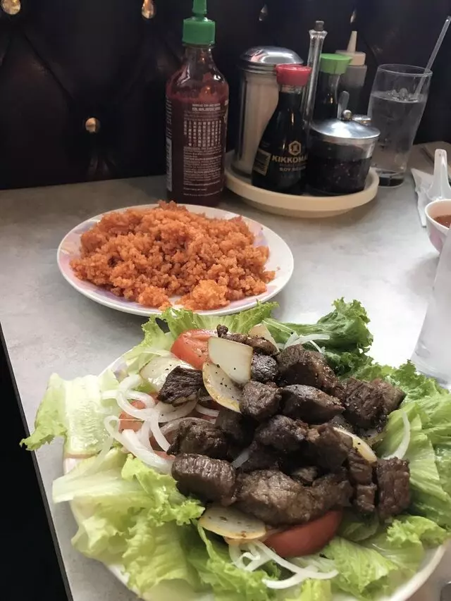 Saigon Restaurant