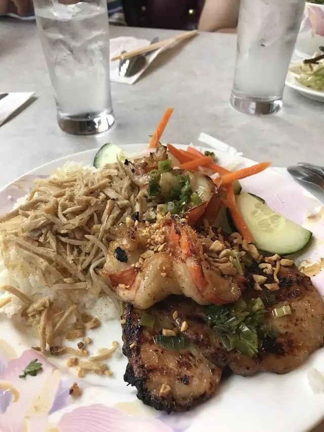 Saigon Restaurant