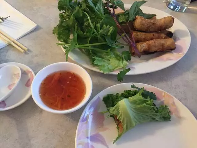 Saigon Restaurant