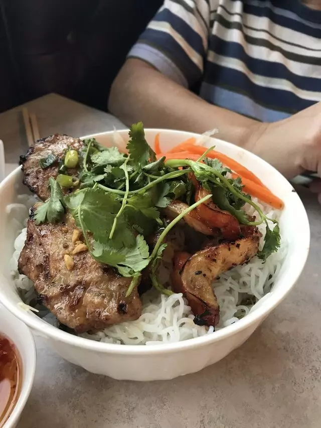 Saigon Restaurant