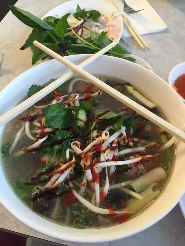Saigon Restaurant