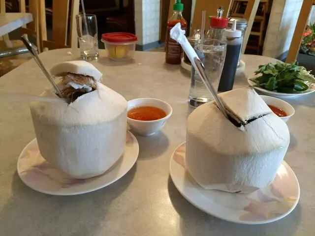 Saigon Restaurant