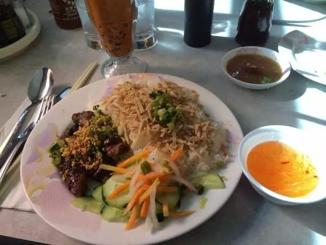 Saigon Restaurant