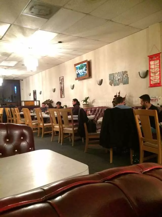 Saigon Restaurant