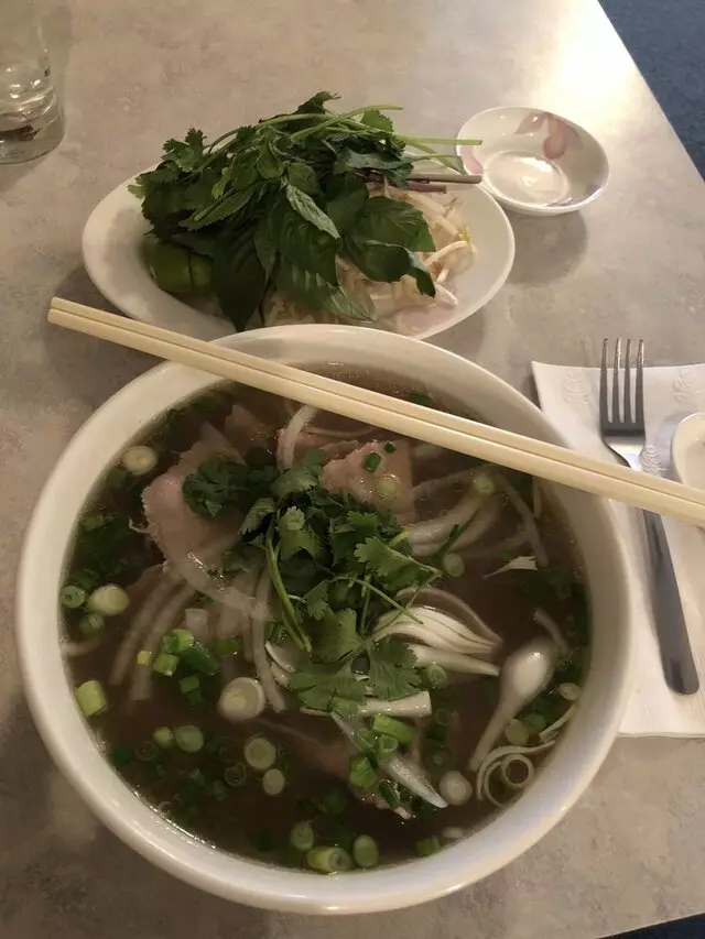 Saigon Restaurant
