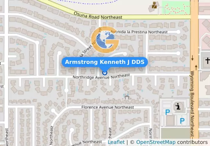 Armstrong Kenneth J DDS