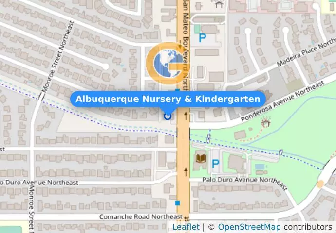 Albuquerque Nursery & Kindergarten