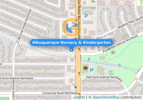 Albuquerque Nursery & Kindergarten