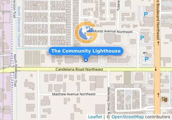 The Community Lighthouse