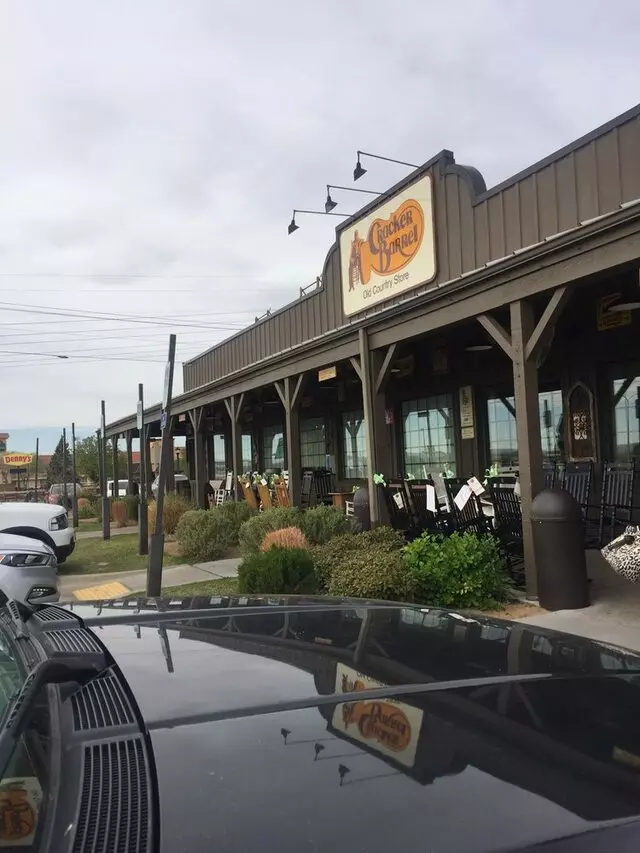 Cracker Barrel Old Country Store