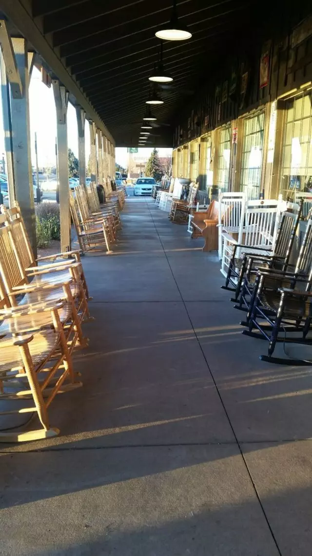 Cracker Barrel Old Country Store