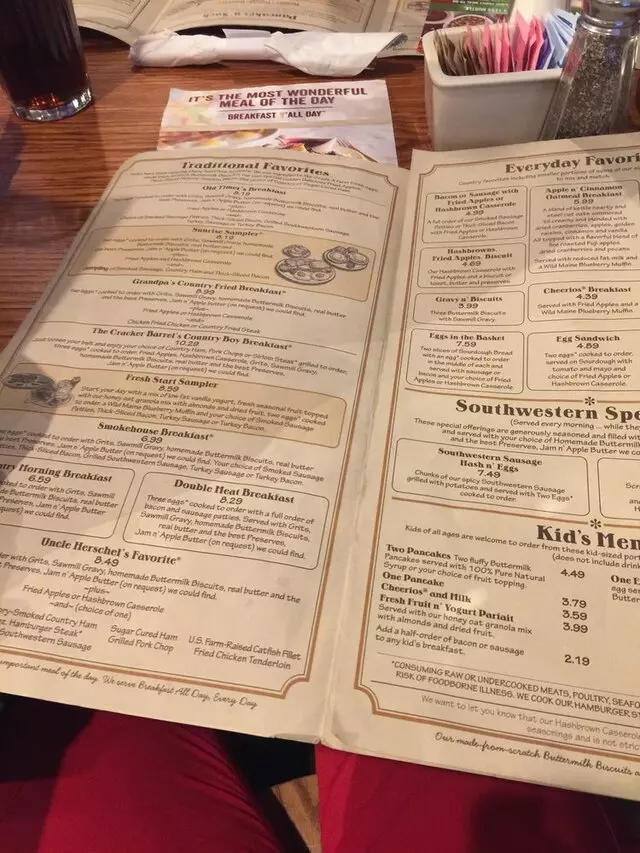 Cracker Barrel Old Country Store