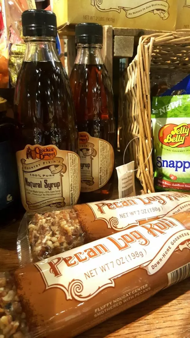 Cracker Barrel Old Country Store