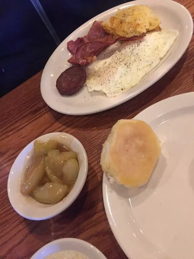 Cracker Barrel Old Country Store