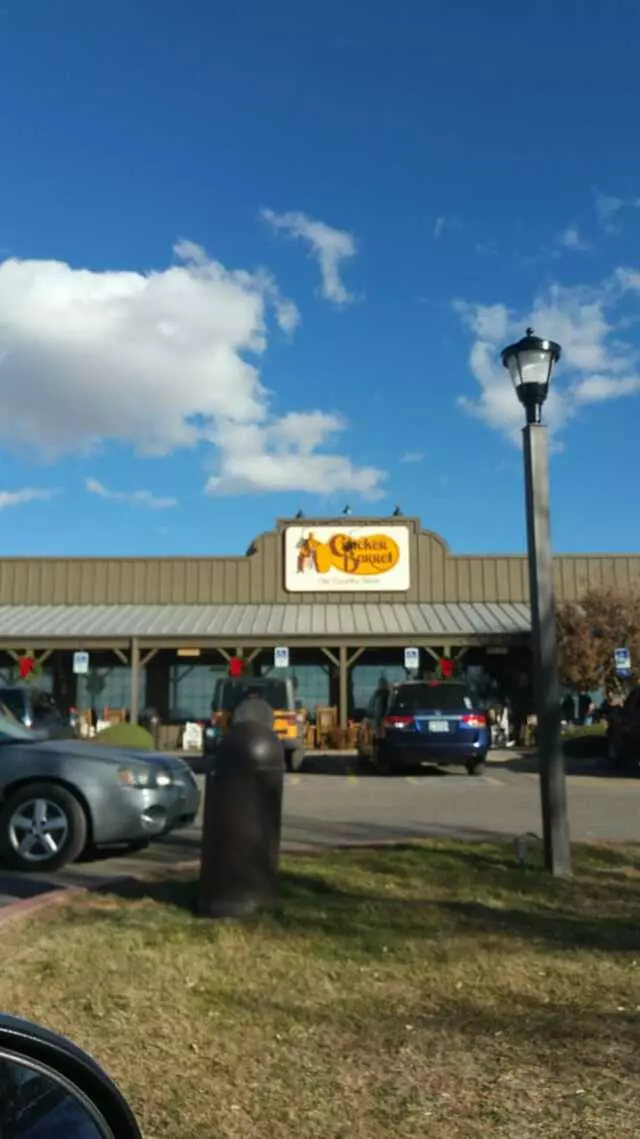 Cracker Barrel Old Country Store