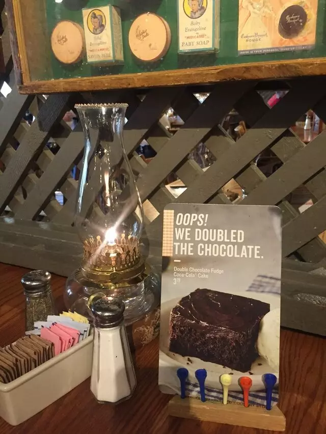 Cracker Barrel Old Country Store