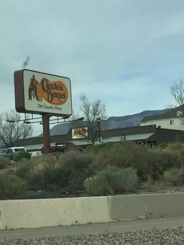 Cracker Barrel Old Country Store