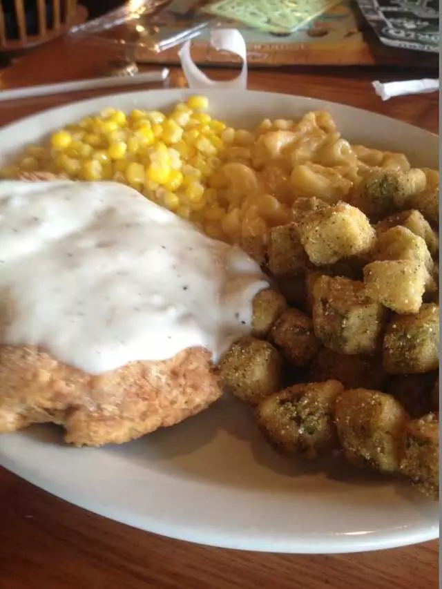 Cracker Barrel Old Country Store