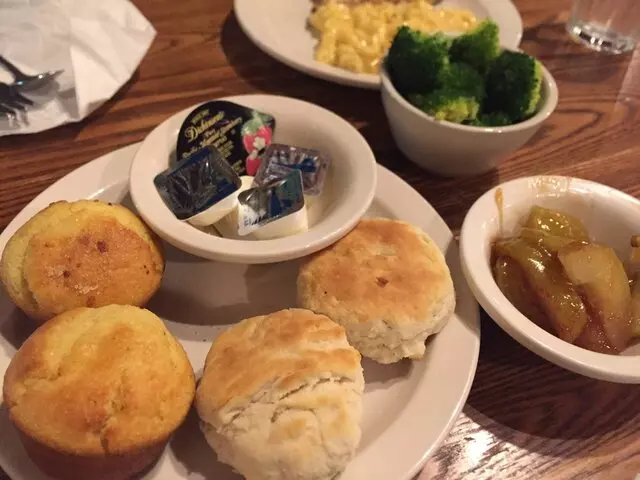 Cracker Barrel Old Country Store