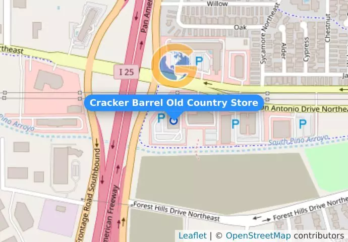 Cracker Barrel Old Country Store