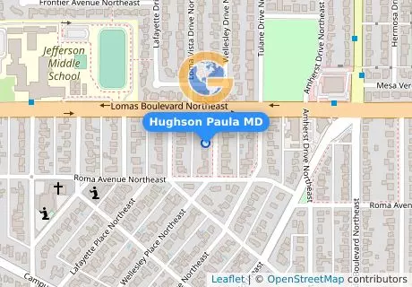 Hughson Paula MD