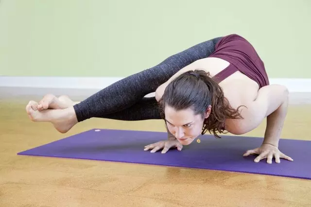 3B Yoga NM