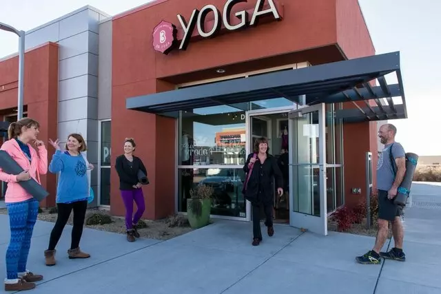 3B Yoga NM