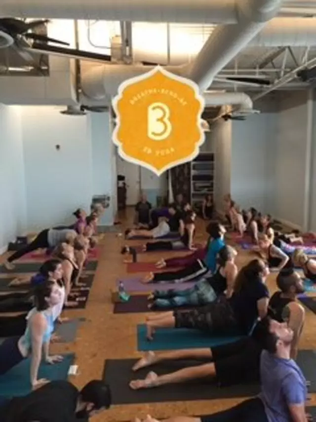 3B Yoga NM