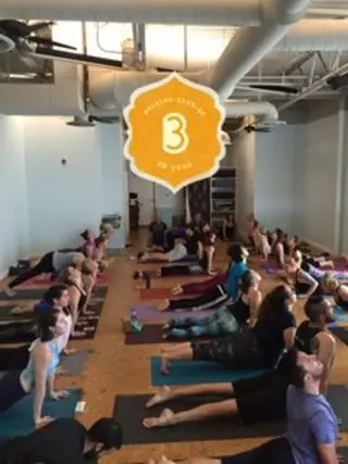 3B Yoga NM