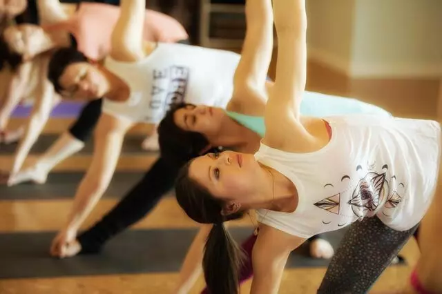 3B Yoga NM