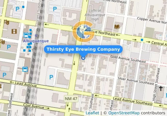 Thirsty Eye Brewing Company