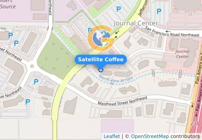 Satellite Coffee