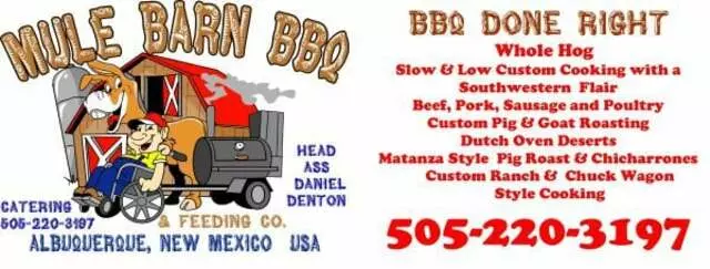 Mule Barn BBQ & Feed Company