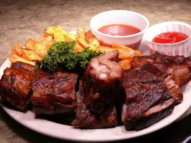 Mule Barn BBQ & Feed Company