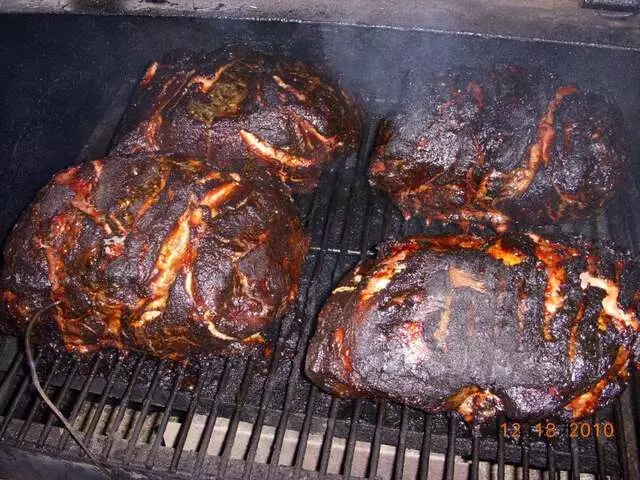 Mule Barn BBQ & Feed Company