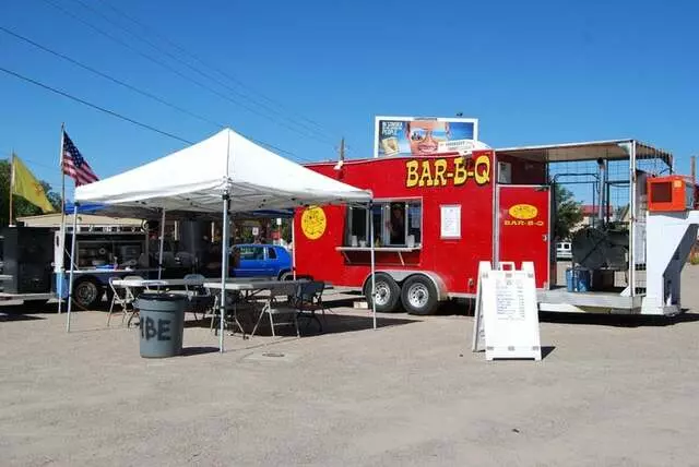 Mule Barn BBQ & Feed Company