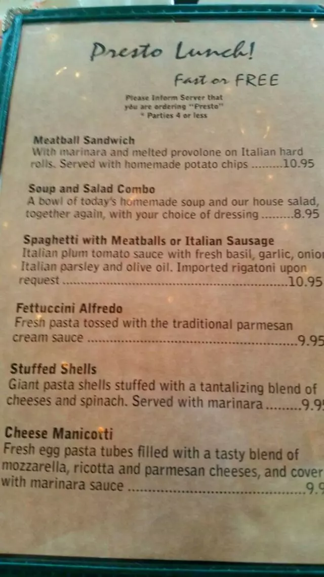 Paisano’s