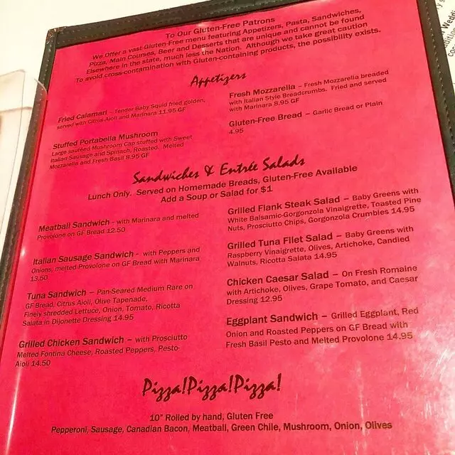 Paisano’s