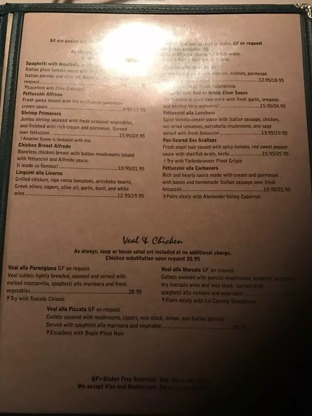 Paisano’s