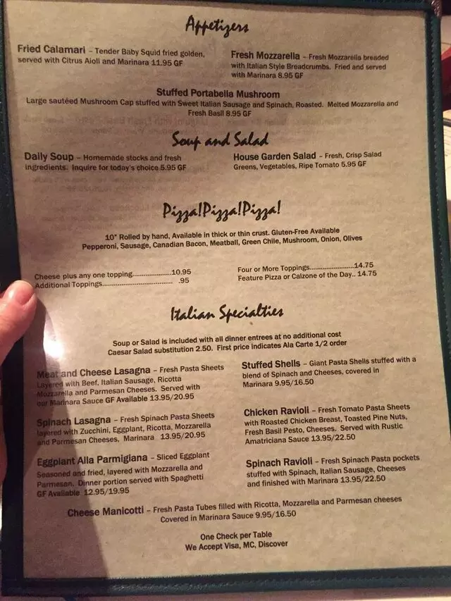Paisano’s