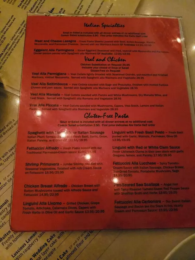 Paisano’s